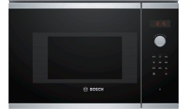 Lò vi sóng 20 lít âm tủ Series 4 Bosch BFL523MS0H