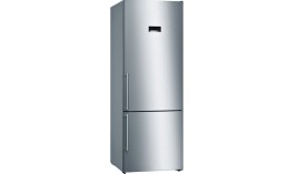 Tủ lạnh đơn 559 lít inox Series 4 Bosch KGN56XI40J