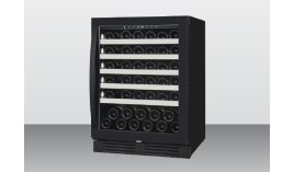 Tủ bảo quản rượu âm tủ/ Độc lập Malloca MWC-46BG