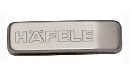 Nắp đậy bản lề Metalla A/SM không giảm chấn Hafele 311.91.500