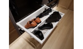 Giá để giày Imundex R800mm màu trắng 7901001