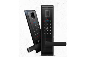 Khóa cửa điện tử EL9000 bảo mật bằng vân tay - Giải pháp an toàn cho căn hộ của bạn