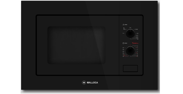 Lò vi sóng âm tủ Malloca MW-820B