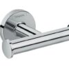 Móc treo đôi Hansgrohe Logis 580.61.301