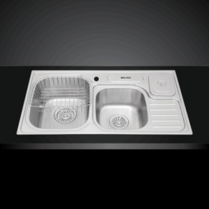 Chậu rửa inox Malloca MS 1024