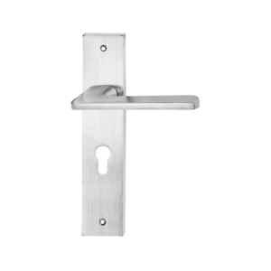 Tay nắm gạt thiết kế BLADE cửa chính đế dài Hafele 901.79.063