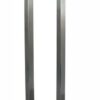 Tay nắm kéo đẩy dạng vuông CC-1075 x L1100mm inox mờ Hafele 903.02.000