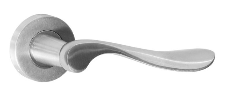 Tay nắm gạt cửa phòng Hafele 903.92.686