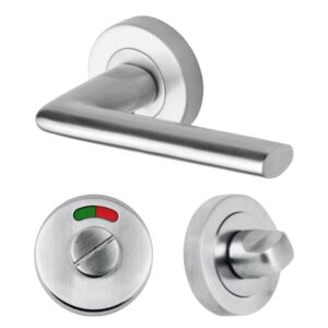 Tay nắm gạt cửa phòng vệ sinh Hafele 903.99.992