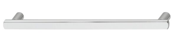 Tay nắm tủ Hafele CC-160mm mạ chrome bóng 106.60.214