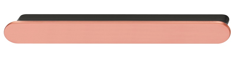 Tay nắm tủ Hafele CC-160/192mm màu đồng cổ 106.61.164