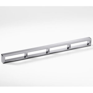 Tay nắm tủ Hafele CC-256mm crome bóng 110.34.279