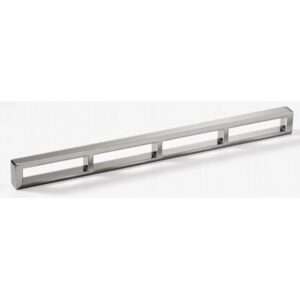 Tay nắm tủ Hafele CC-256mm niken mờ 110.34.679