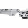 Bản lề Clip top giảm chấn cho cửa dày 95 độ trùm ngoài Blum 71B9550 342.46.600