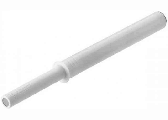 Nêm nhấn loại dài Blum trắng 956A1002 356.04.780