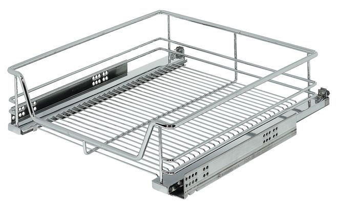 Rổ kéo lọt lòng Wire basket 500mm Hafele 540.26.255