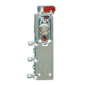 Bas treo tủ âm tường cho tủ khoan sẵn lắp trái Hafele 290.41.915