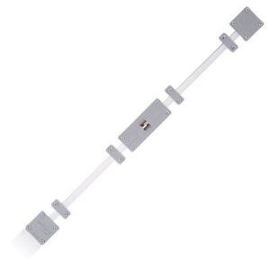 Thanh chóng cong cánh cửa tủ - định hình làm phẳng gỗ Planofit Hafele 406.99.120