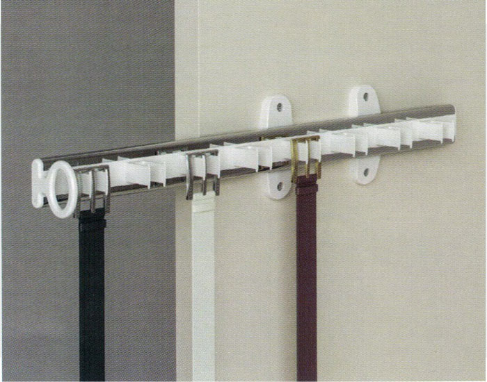 Móc treo thắt lưng Premio Hafele 805.68.310