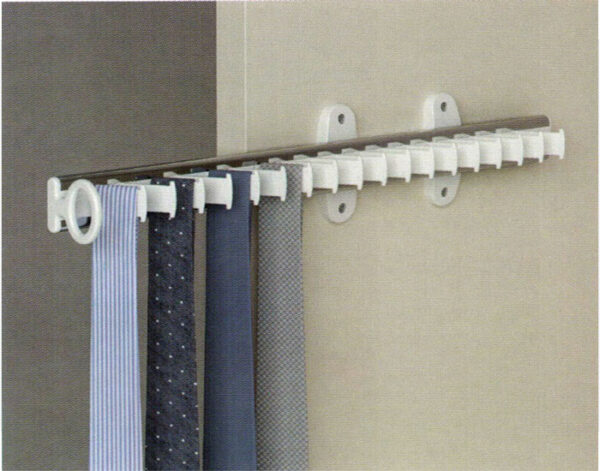 Móc treo cà vạt Premio Hafele 805.68.700