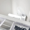 Miếng đệm ABS cho phụ kiện khung kéo và bản lề trục xoay Hafele 805.78.751