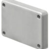 Miếng đệm ABS cho phụ kiện khung kéo Hafele 805.78.750