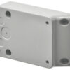 Miếng đệm ABS cho phụ kiện khung kéo và bản lề trục xoay Hafele 805.78.751