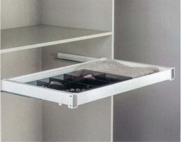 Khung rổ kéo Premio 900mm Hafele 806.24.387