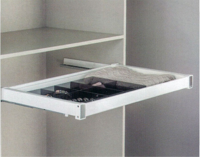 Khung rổ kéo Premio 900mm Hafele 806.24.387