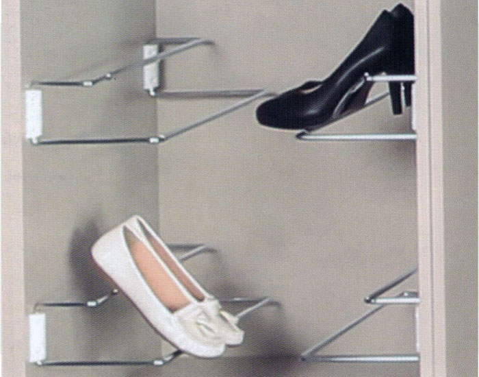 Kệ kéo để giày Premio Hafele 806.24.753