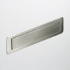 Tay nắm tủ Touch-in Inox CC 172mm Hettich HL181-I