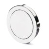 Tay nắm tủ Touch-in Chrome CC 84mm Hettich HR690-C