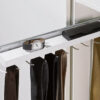 Thanh treo cavat gắn vách 455mm Hettich WS455-C