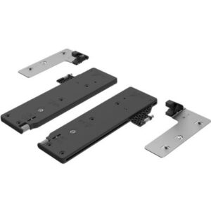 Bộ nhấn mở Hettich dành cho ray âm ACTRO 5D 40-60Kg AT001-P