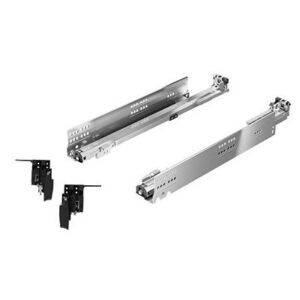 Ray âm giảm chấn ACTRO 5D 450mm mở toàn phần Hettich AT450-4F