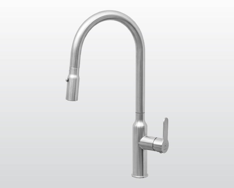 Vòi bếp Malloca K046-S