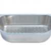 Phụ kiện chậu rửa rổ inox Malloca L-02