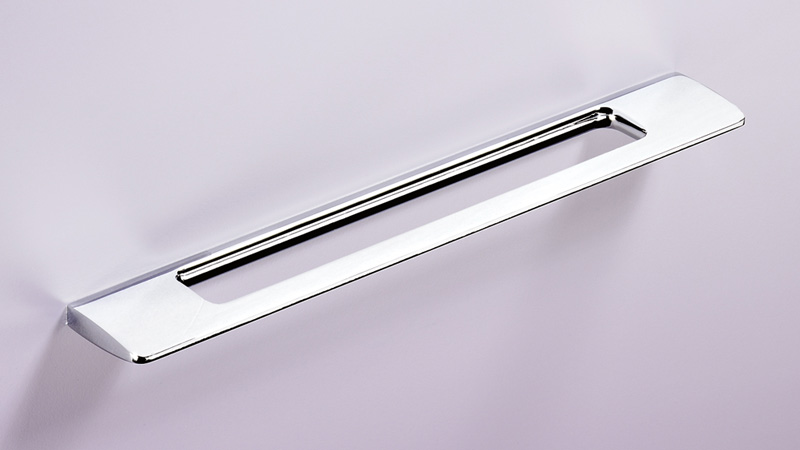 Tay nắm Nubia Chrome 245mm Hettich HL245-C