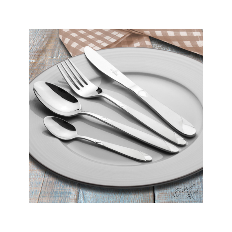 Bộ dao muỗng nĩa Berlinger Haus 24 món Hafele 531.02.001