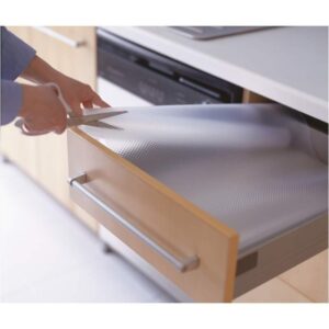 Tấm lót hộc tủ Hafele màu trong suốt 547.97.323