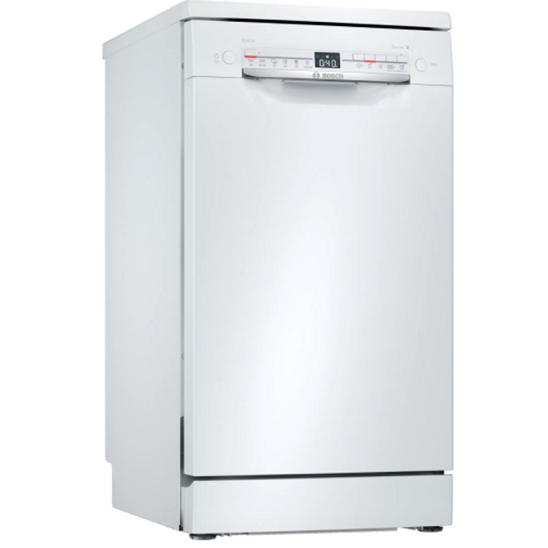 Máy rửa chén 45cm độc lập Home Connect Series 2 Bosch SPS2HKW57E