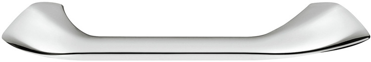 Tay nắm tủ Hafele CC-160/192mm chrome bóng 106.62.256