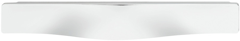 Tay nắm tủ Hafele CC 160/192mm crom bóng 106.62.286
