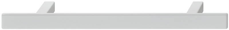 Tay nắm tủ Hafele CC-160mm trắng mờ 106.62.736