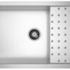Chậu inox Carysil IP-D100 (IB-P01)