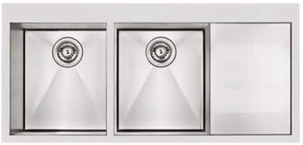 Chậu inox Carysil VN-D200 (ID-1150)