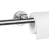 Giá treo giấy vệ sinh đôi Hansgrohe Logis 580.61.342