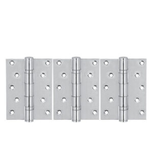 Bản lề lá 2 vòng bi 102x76x2.5mm Hafele 489.05.016