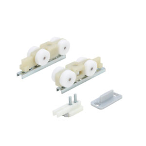 Phụ kiện cửa trượt 2 cánh 250kg Hafele 489.40.028