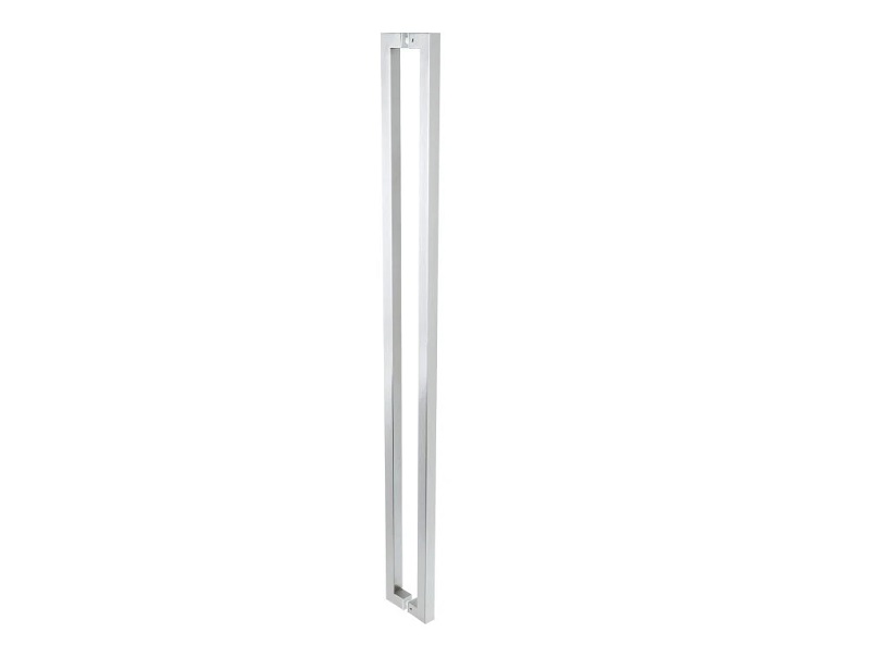 Tay nắm kéo dạng vuông CC-1075 x L1100mm inox mờ Hafele 499.68.039